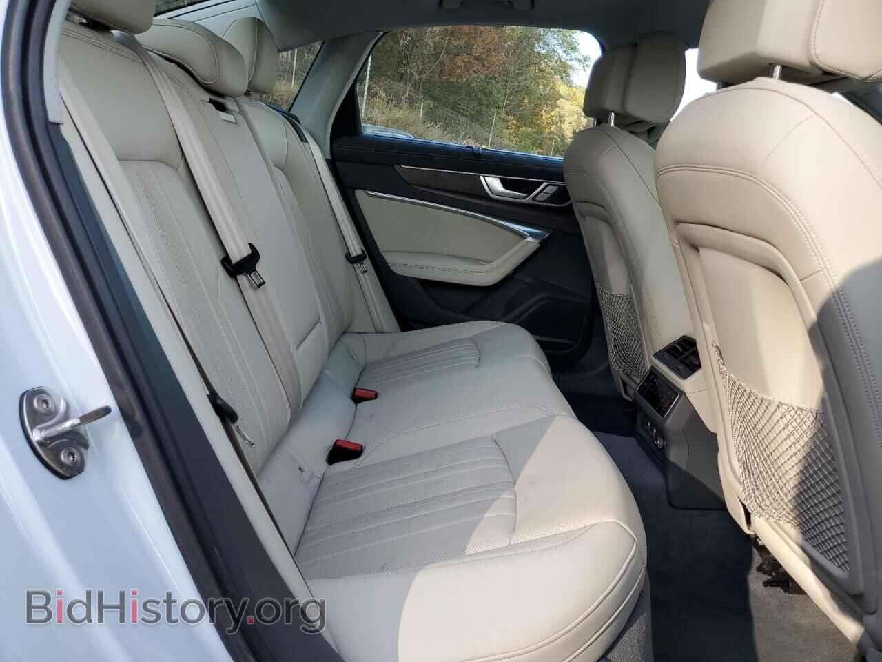 2019 AUDI A6 - VIN: WAUL2AF29KN098809 - Photo 10