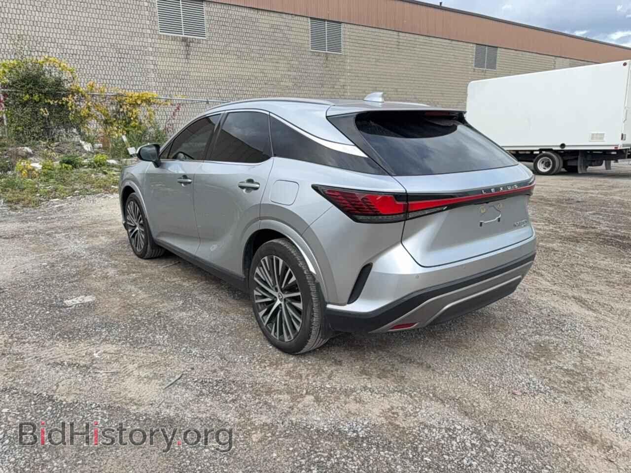 2023 LEXUS RX 350H BA - VIN: 2T2BBMCA2PC016548 - Фото 3