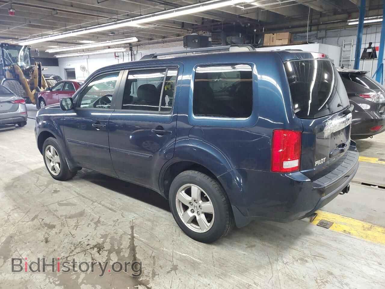 2011 HONDA PILOT - VIN: 5FNYF4H4XBB057357 - Фото 2