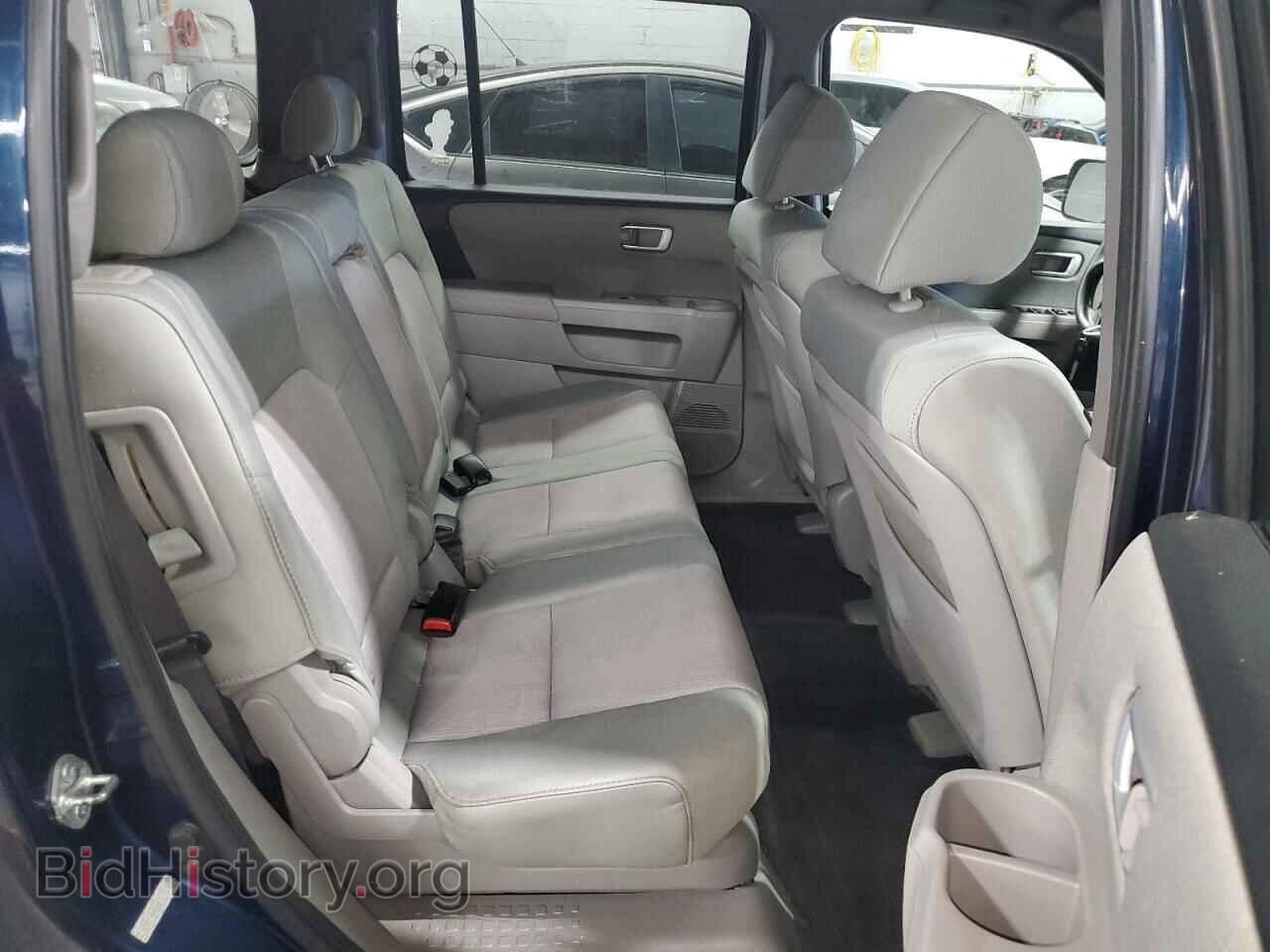 2011 HONDA PILOT - VIN: 5FNYF4H4XBB057357 - Фото 11