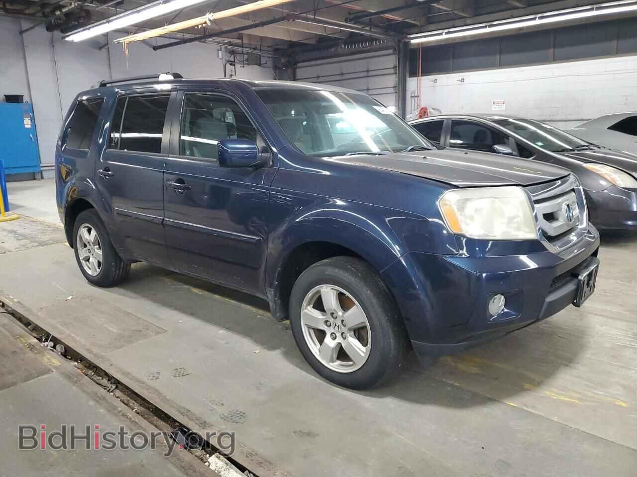 2011 HONDA PILOT - VIN: 5FNYF4H4XBB057357 - Фото 4