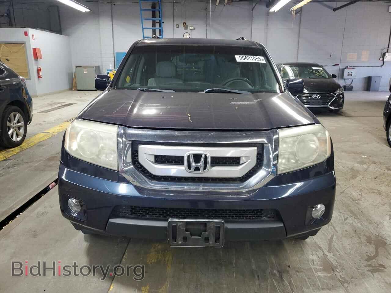2011 HONDA PILOT - VIN: 5FNYF4H4XBB057357 - Фото 5