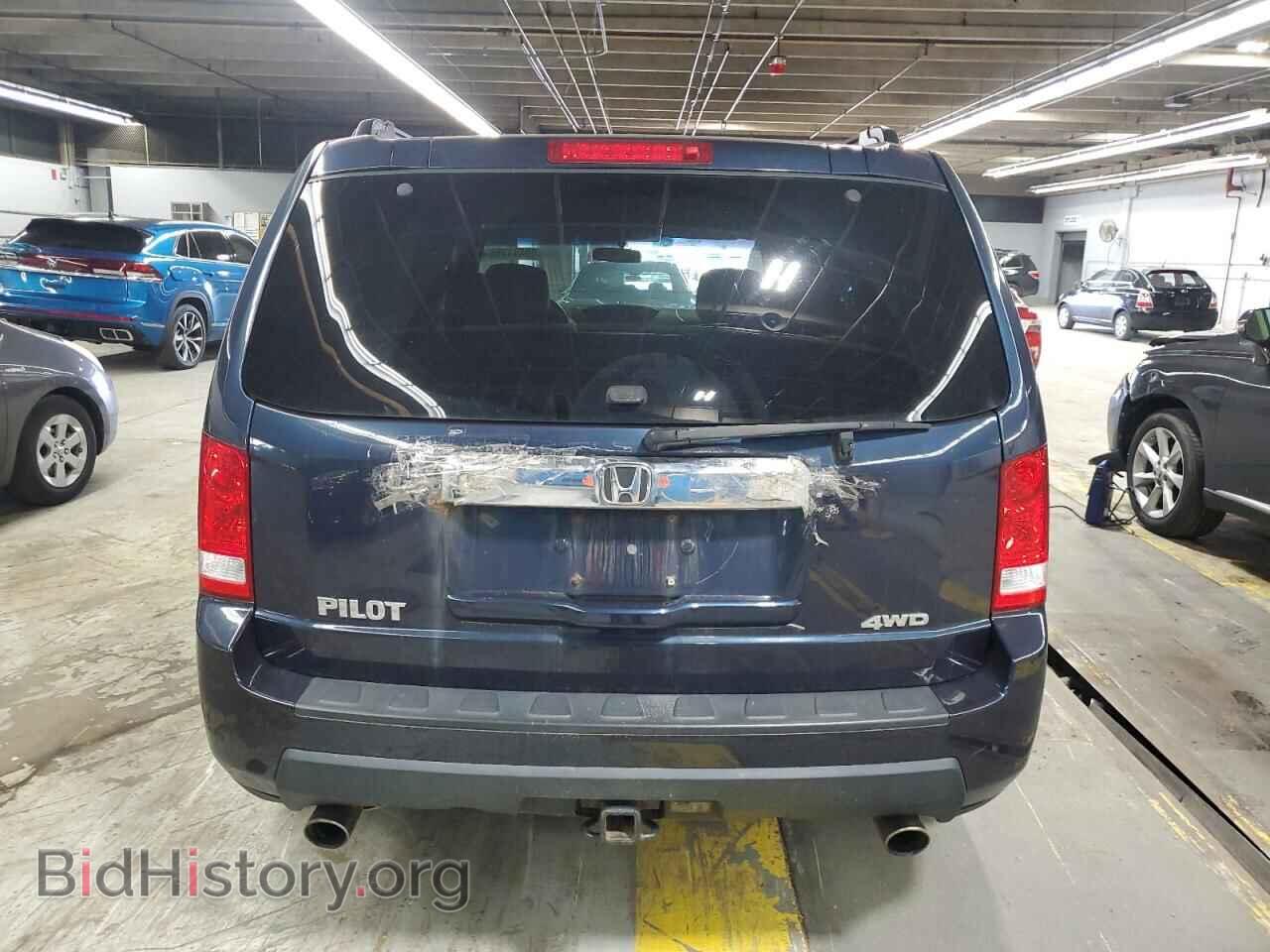 2011 HONDA PILOT - VIN: 5FNYF4H4XBB057357 - Фото 6