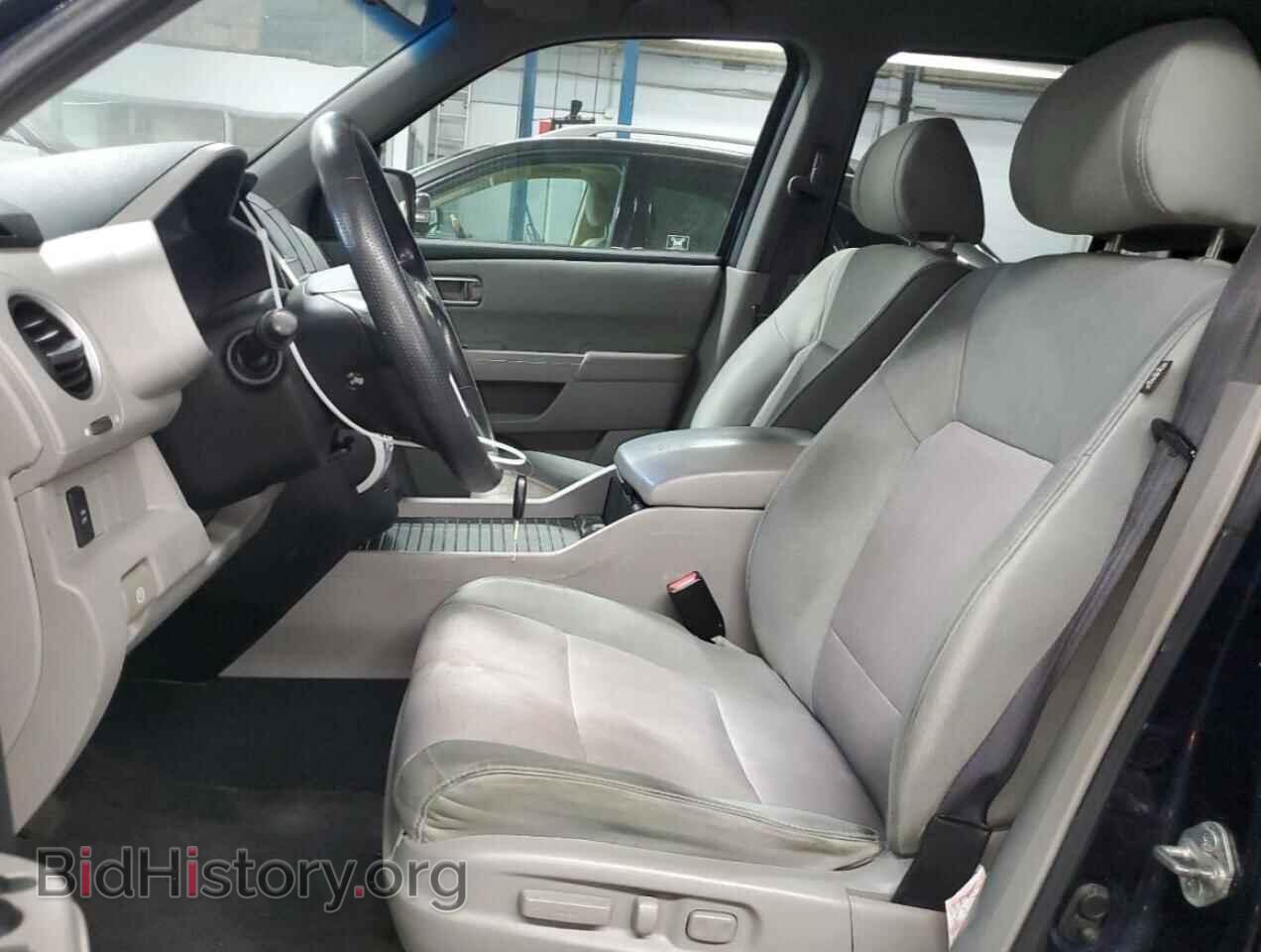 2011 HONDA PILOT - VIN: 5FNYF4H4XBB057357 - Фото 7