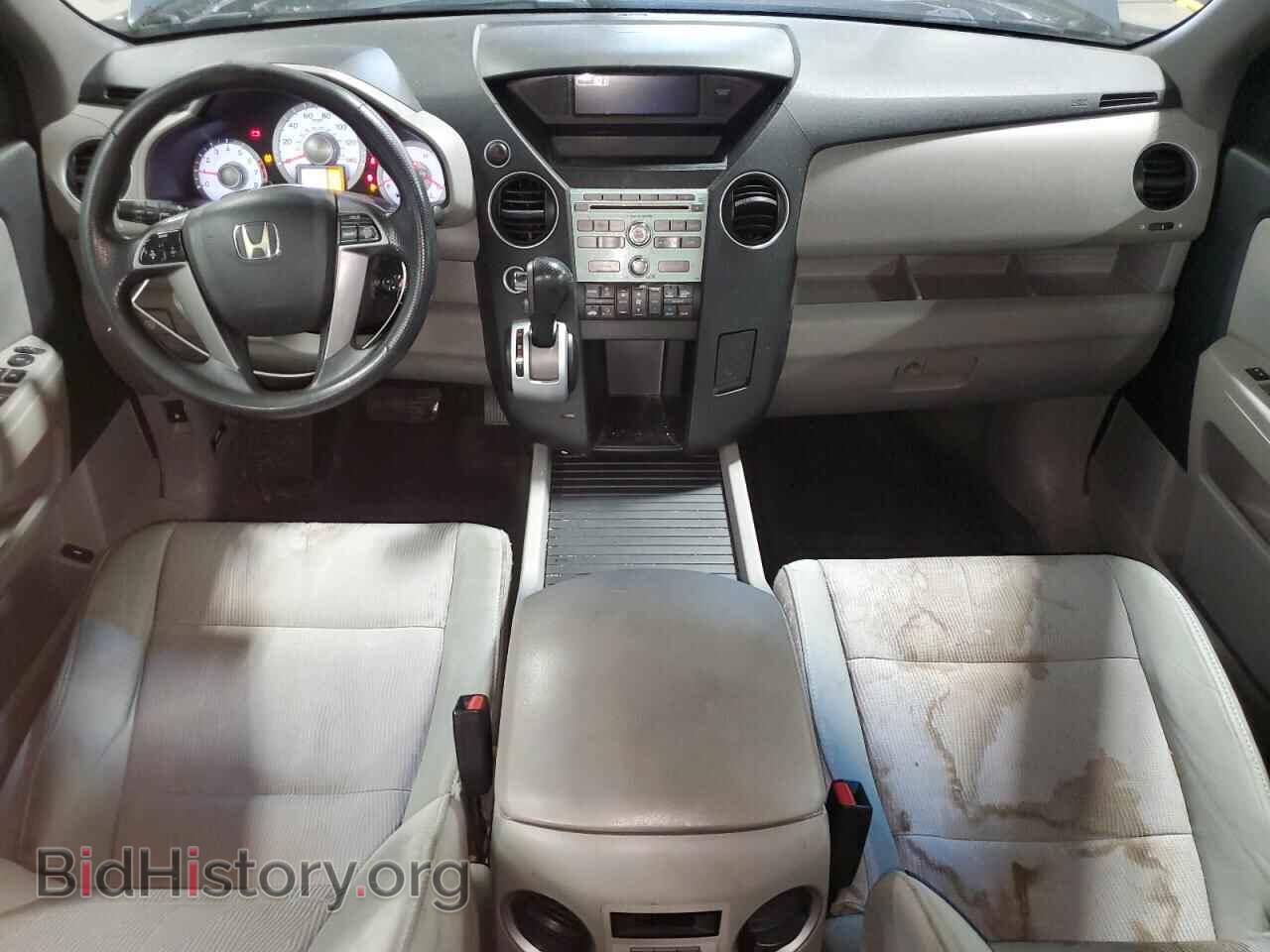 2011 HONDA PILOT - VIN: 5FNYF4H4XBB057357 - Фото 8