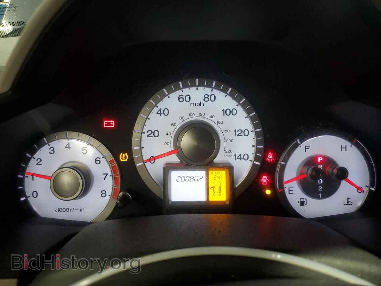 2011 HONDA PILOT - VIN: 5FNYF4H4XBB057357 - Фото 9