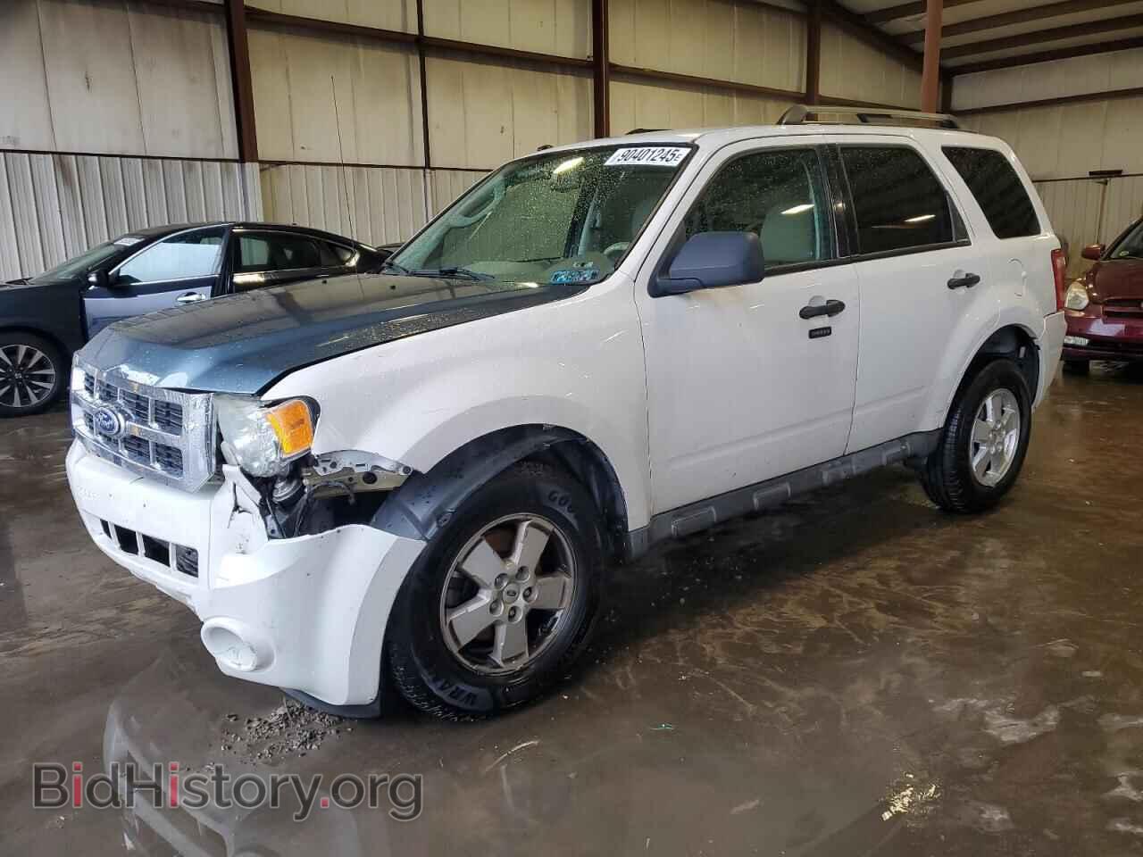 Фотография 1FMCU9DG7AKC64959 - FORD ESCAPE 2010