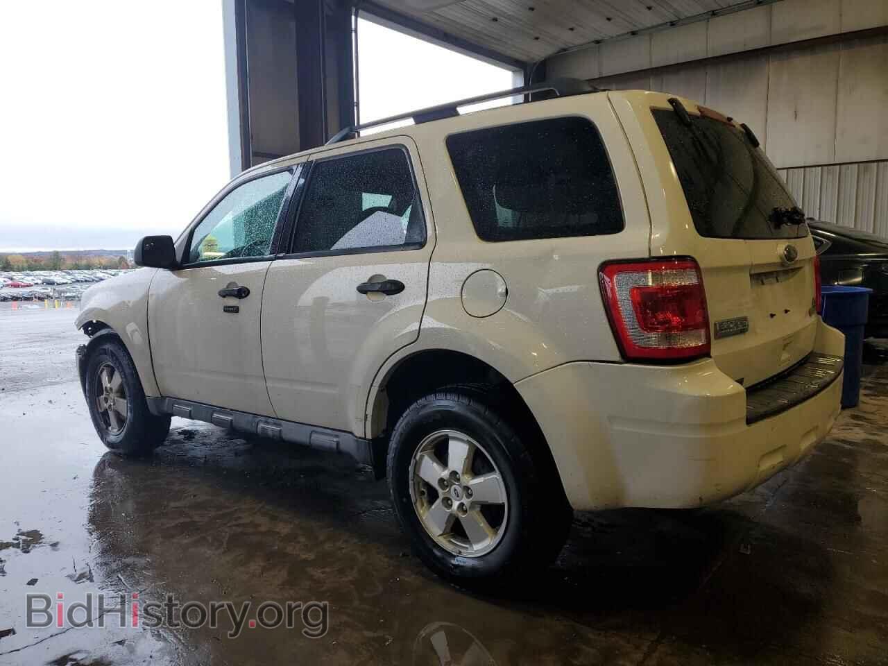 2010 FORD ESCAPE - VIN: 1FMCU9DG7AKC64959 - Фото 2