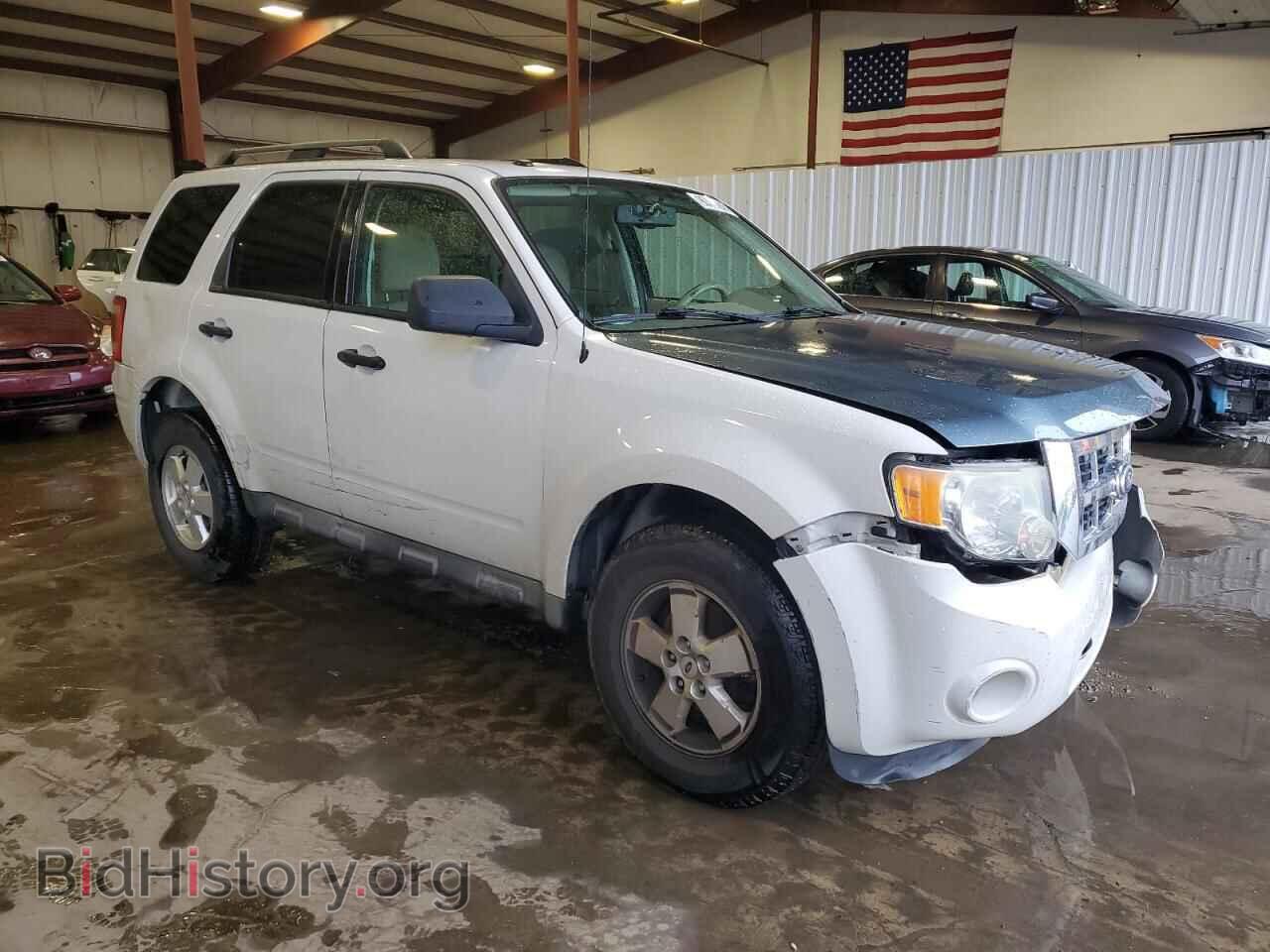2010 FORD ESCAPE - VIN: 1FMCU9DG7AKC64959 - Фото 4