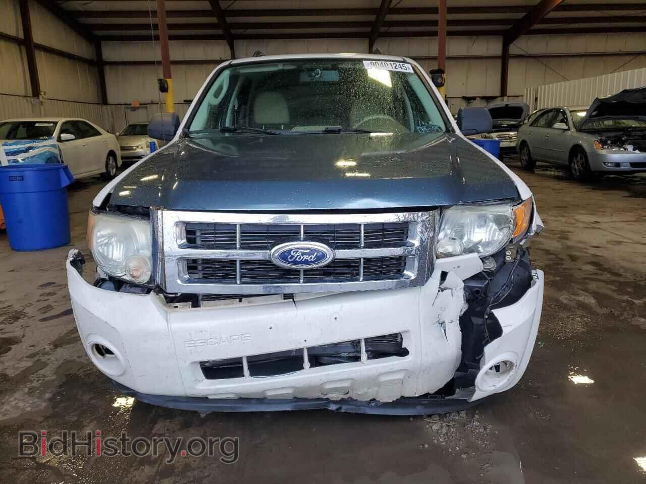 2010 FORD ESCAPE - VIN: 1FMCU9DG7AKC64959 - Фото 5