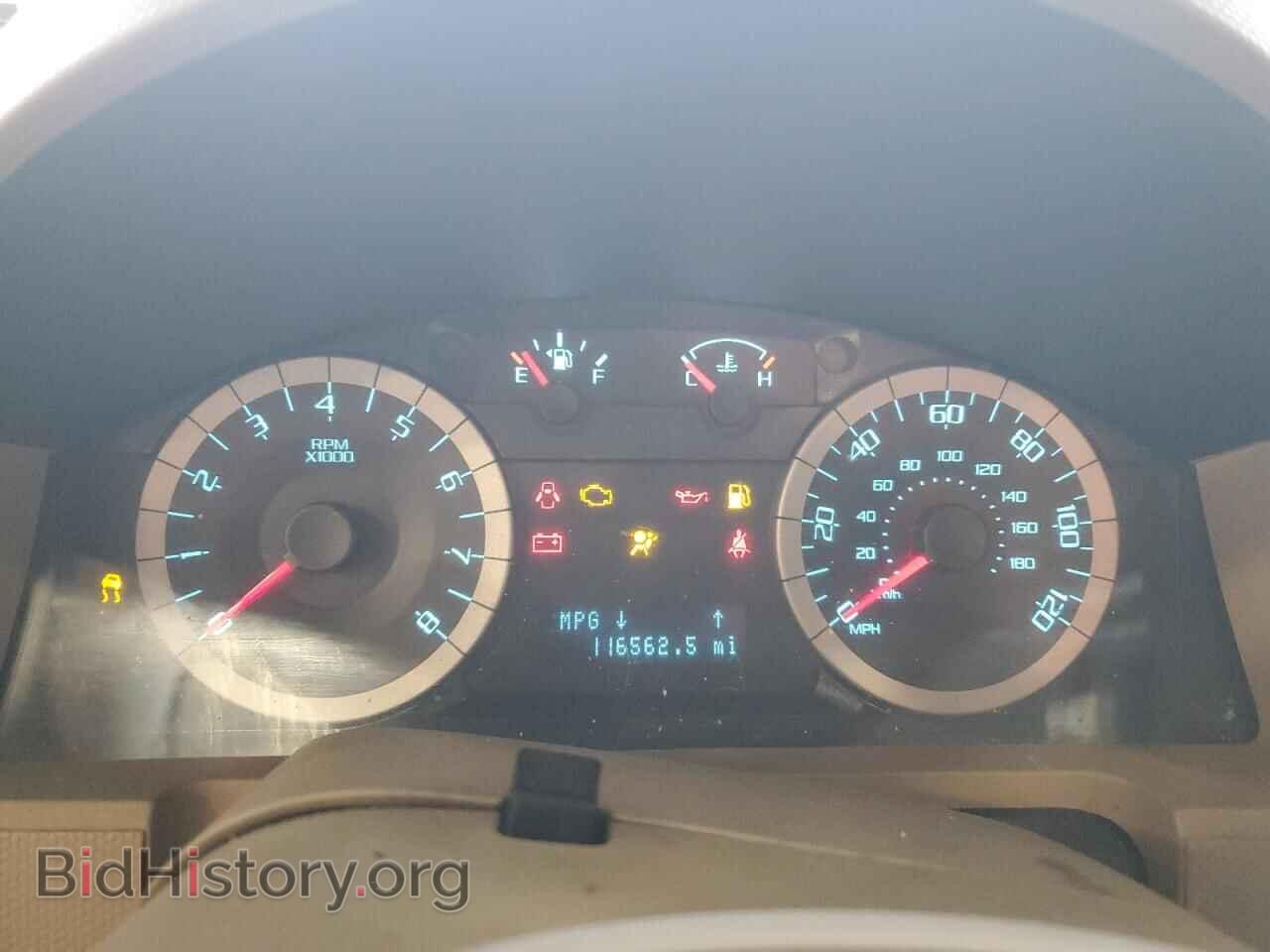 2010 FORD ESCAPE - VIN: 1FMCU9DG7AKC64959 - Фото 9