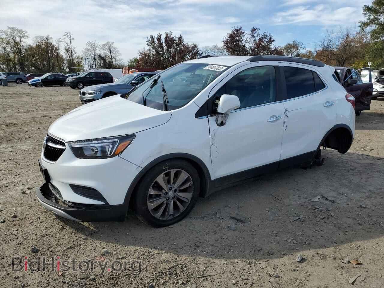 Фотография KL4CJASB5LB001467 - BUICK ENCORE 2020