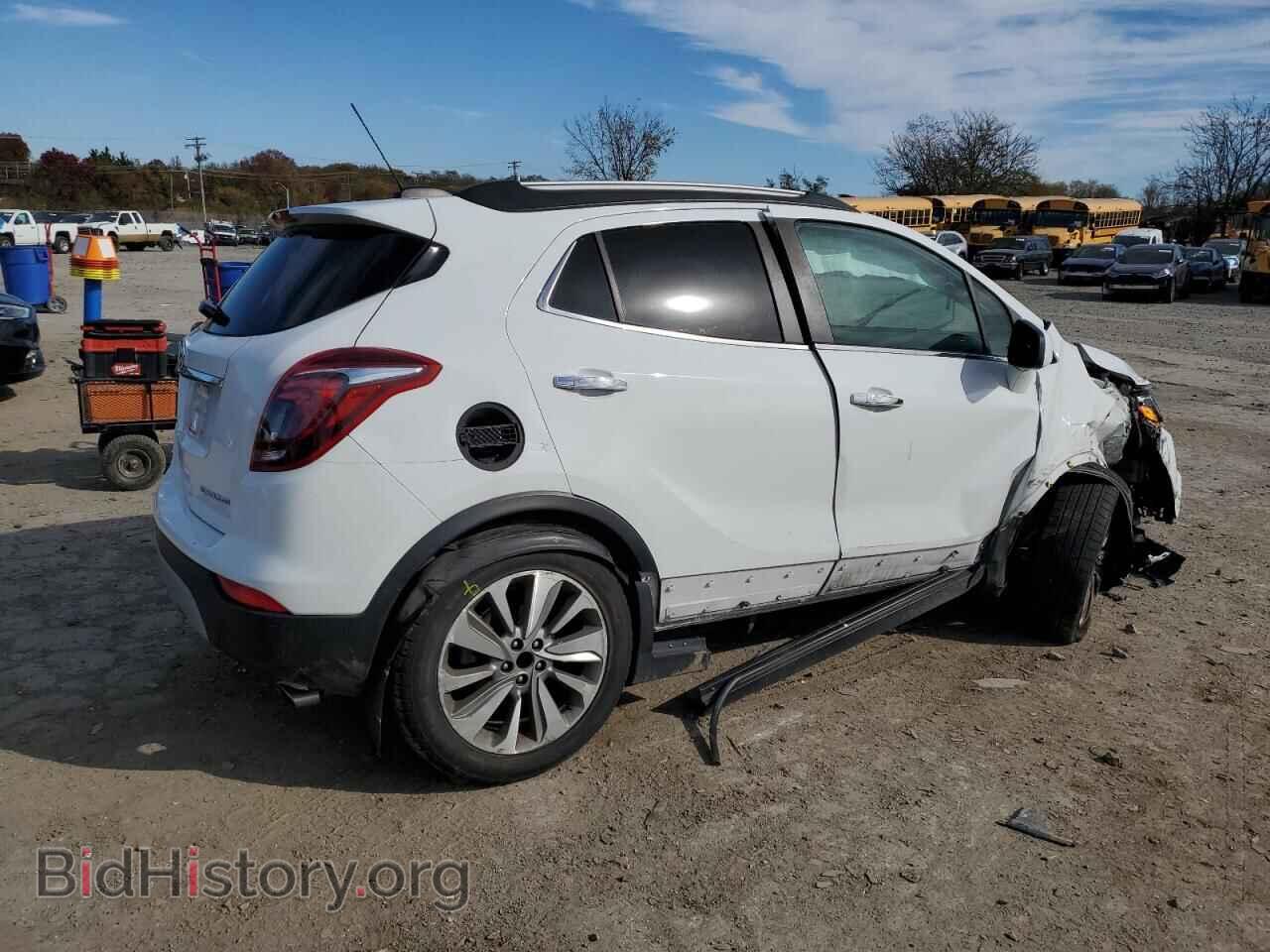 2020 BUICK ENCORE - VIN: KL4CJASB5LB001467 - Фото 3