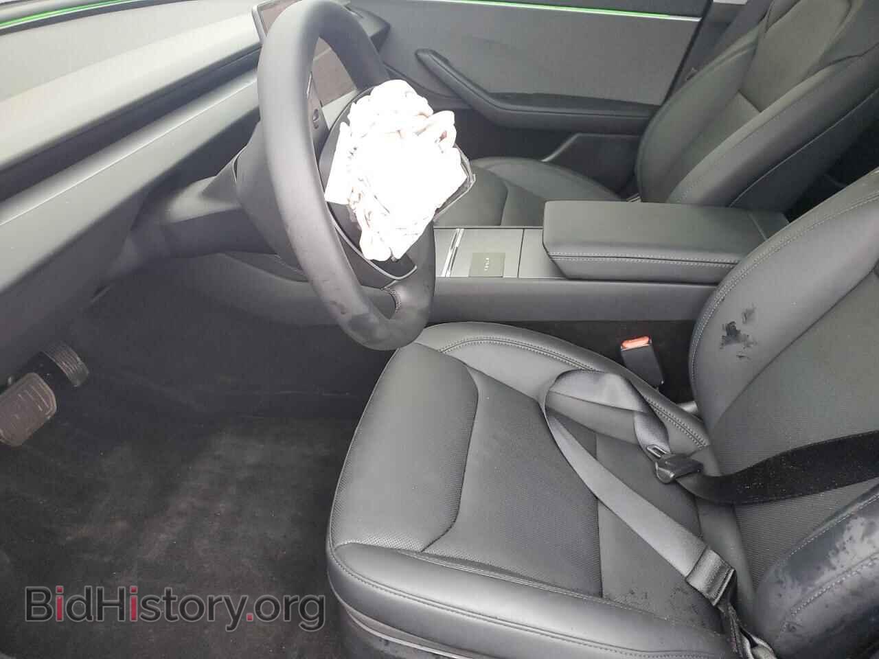 2025 TESLA MODEL 3 - VIN: 5YJ3E1EA1SF037083 - Photo 7