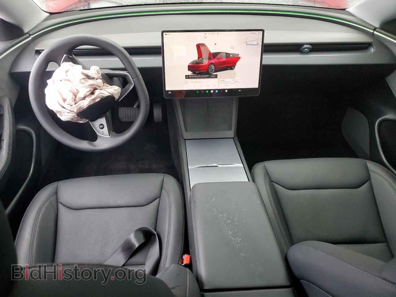 2025 TESLA MODEL 3 - VIN: 5YJ3E1EA1SF037083 - Photo 8