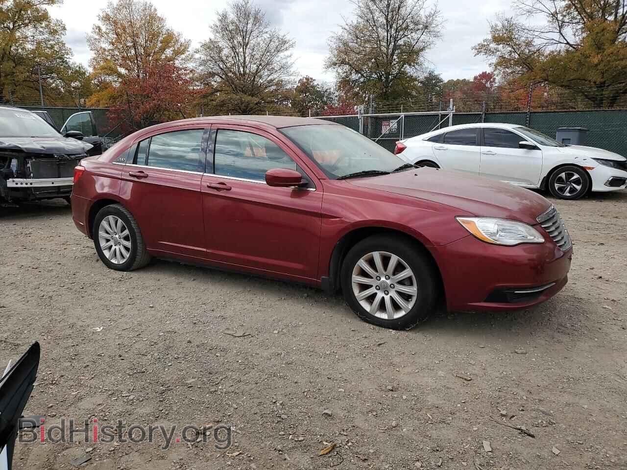 2012 CHRYSLER 200 - VIN: 1C3CCBBB0DN763616 - Фото 4