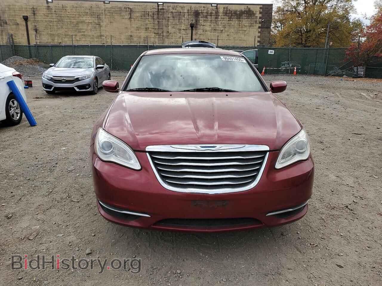 2012 CHRYSLER 200 - VIN: 1C3CCBBB0DN763616 - Фото 5