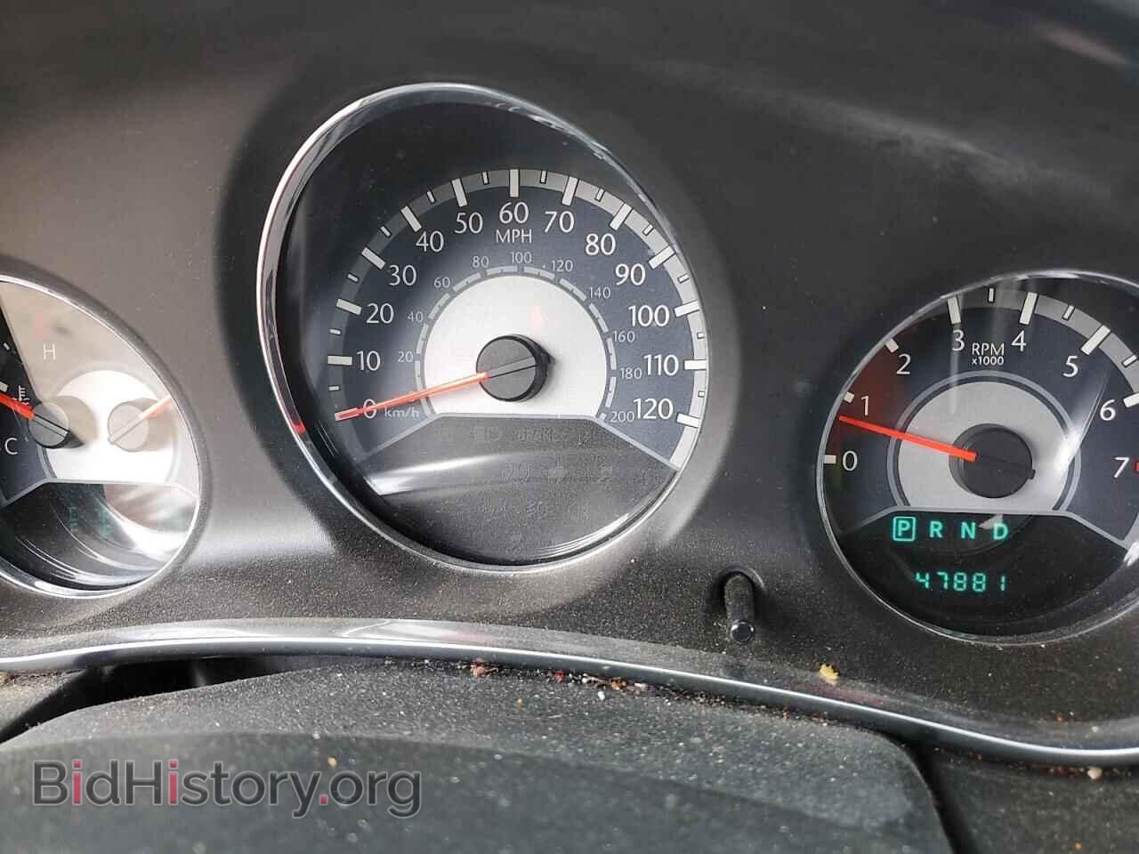 2012 CHRYSLER 200 - VIN: 1C3CCBBB0DN763616 - Фото 9