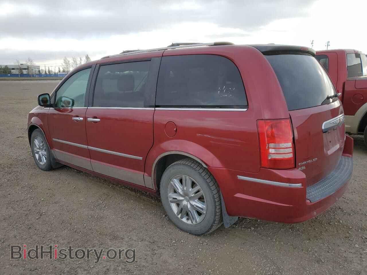 2010 CHRYSLER MINIVAN - VIN: 2A4RR6DX7AR318271 - Фото 2