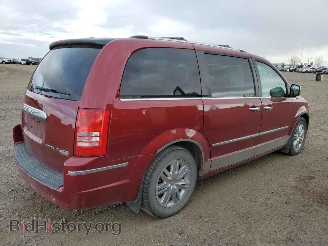 2010 CHRYSLER MINIVAN - VIN: 2A4RR6DX7AR318271 - Фото 3