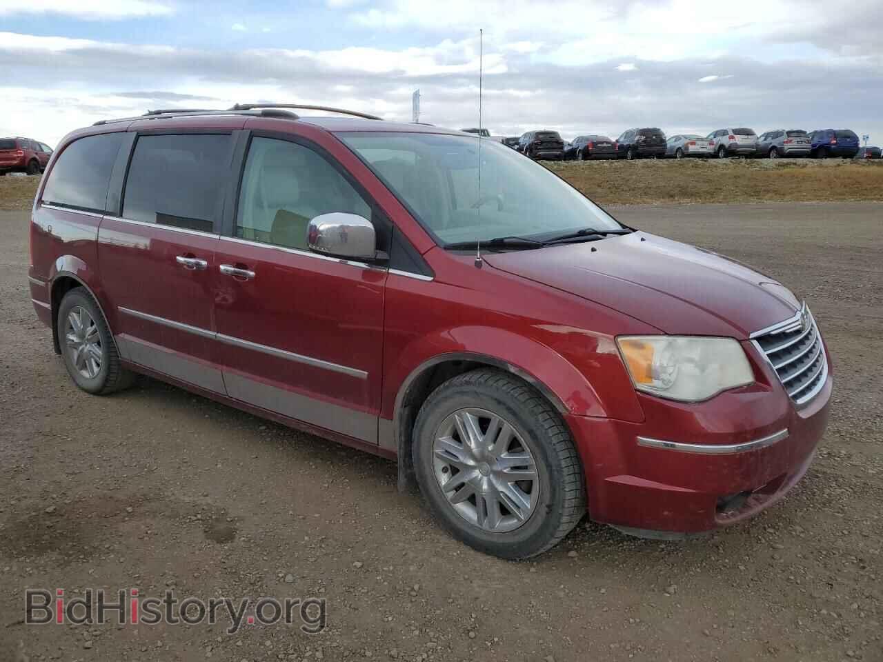 2010 CHRYSLER MINIVAN - VIN: 2A4RR6DX7AR318271 - Фото 4