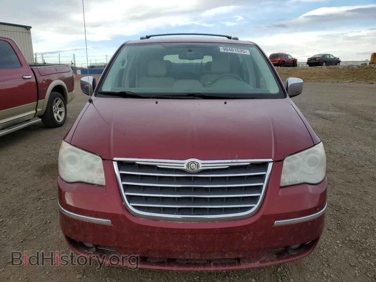 2010 CHRYSLER MINIVAN - VIN: 2A4RR6DX7AR318271 - Фото 5