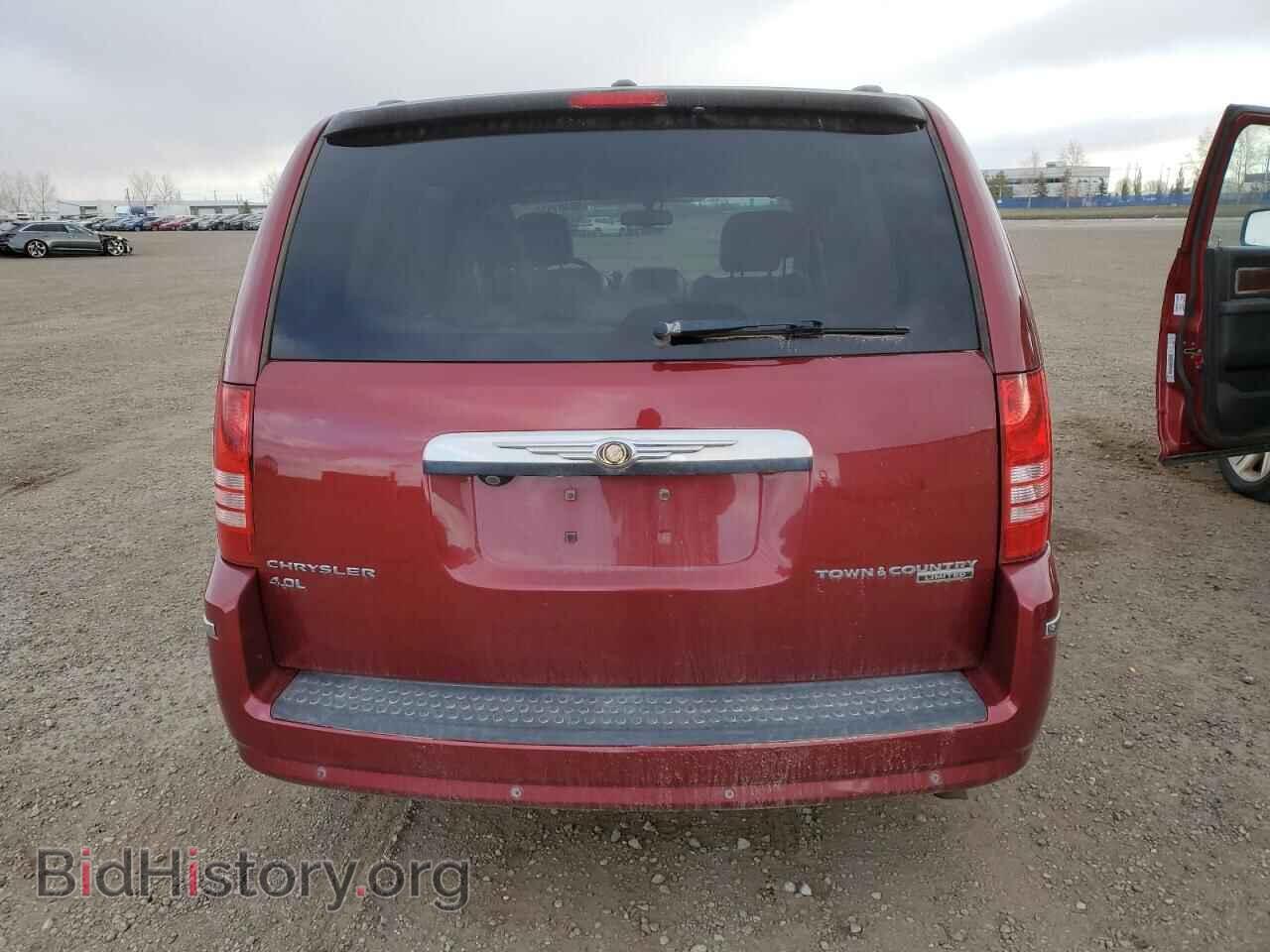 2010 CHRYSLER MINIVAN - VIN: 2A4RR6DX7AR318271 - Фото 6