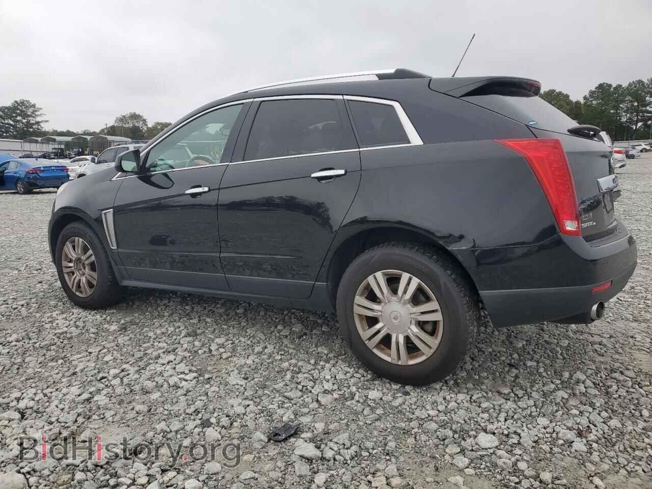 2015 CADILLAC SRX - VIN: 3GYFNEE37FS528612 - Фото 2