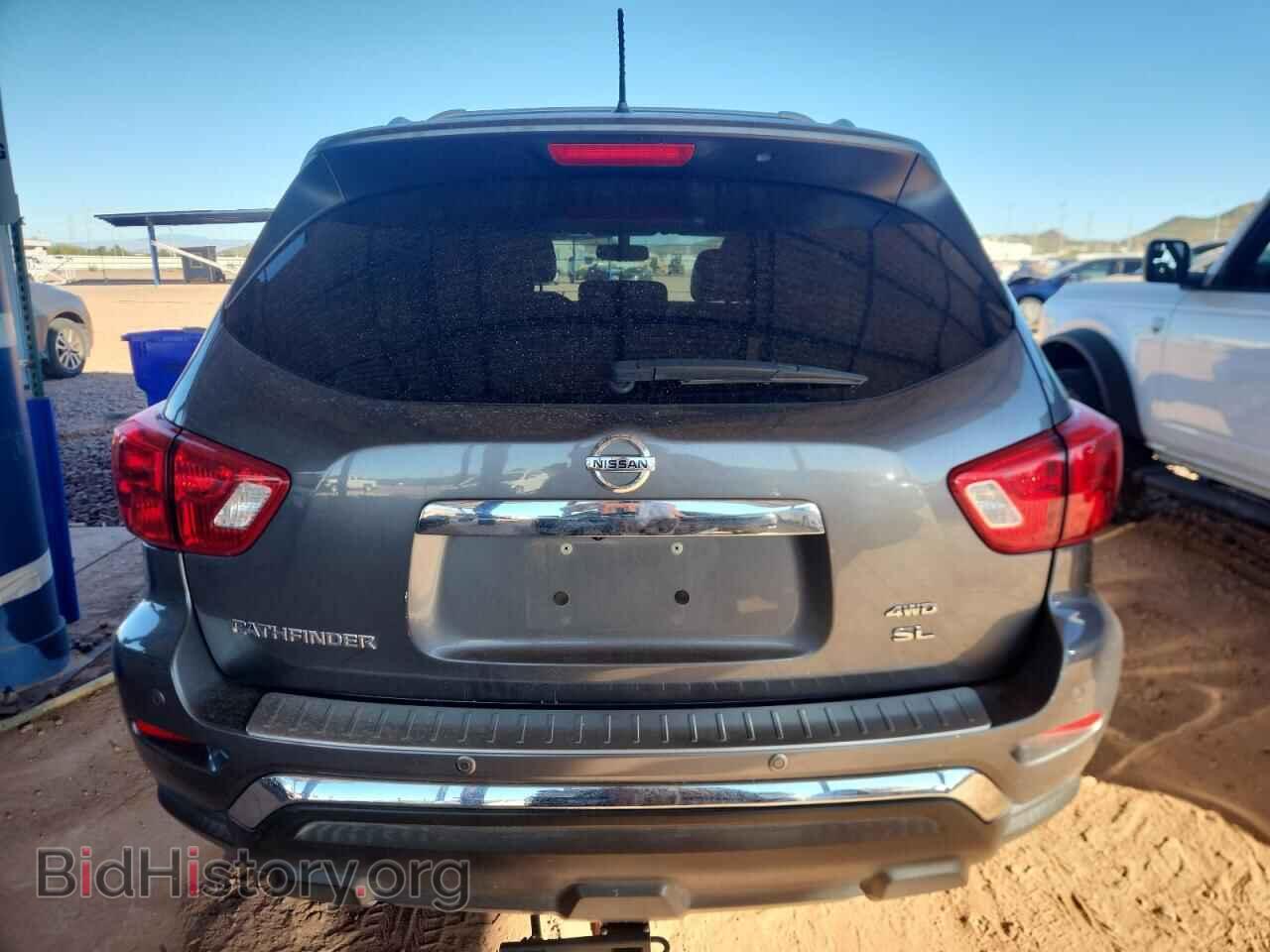 2018 NISSAN PATHFINDER - VIN: 5N1DR2MM5JC667190 - Фото 6
