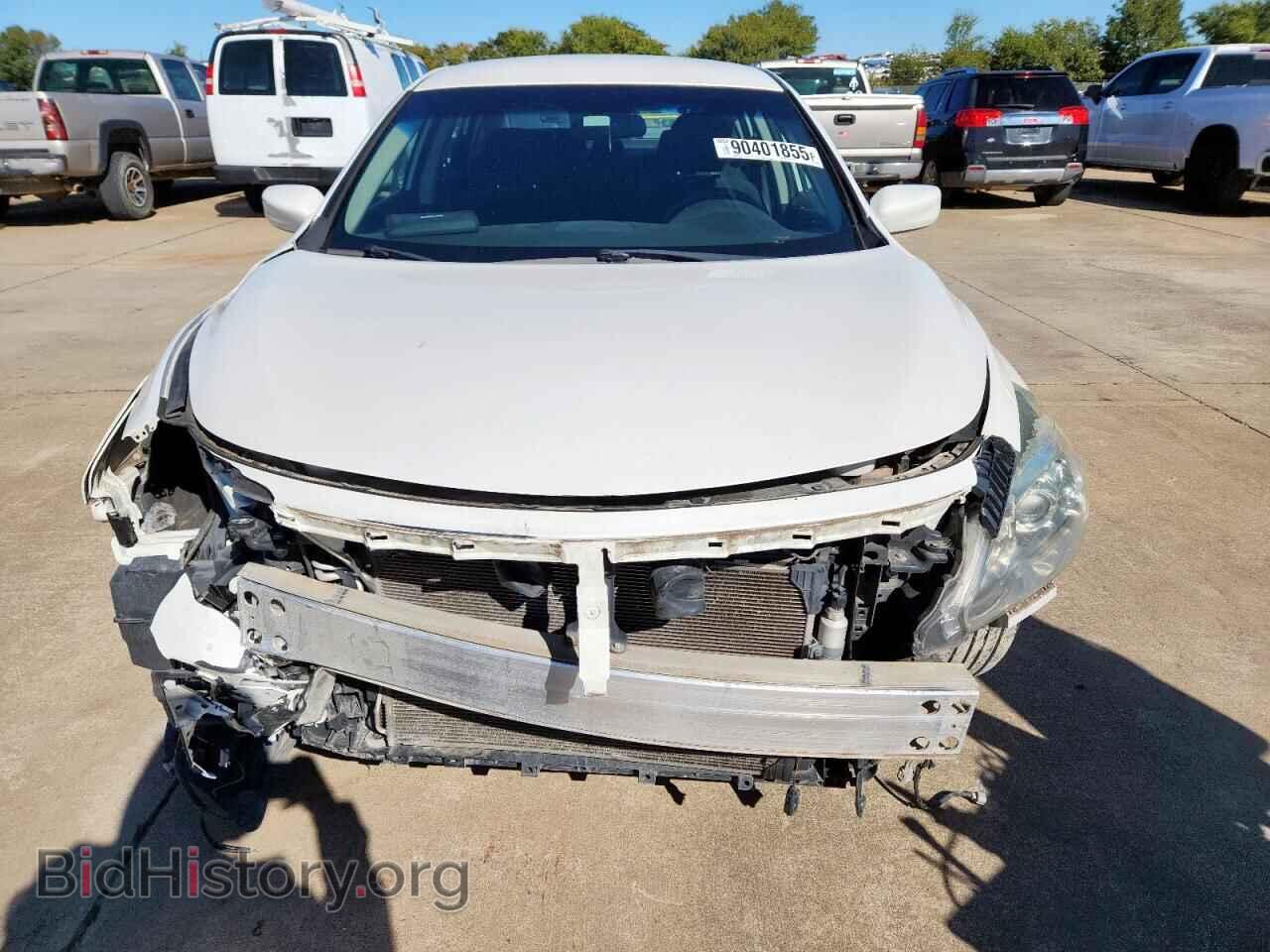 2015 NISSAN ALTIMA - VIN: 1N4AL3AP1FC178702 - Фото 5