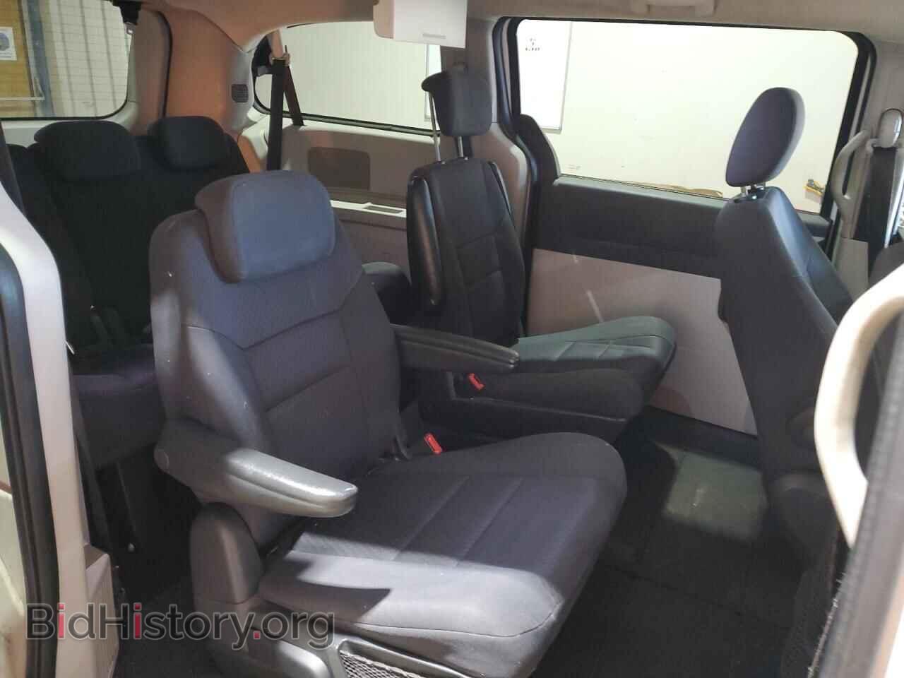 2010 DODGE CARAVAN - VIN: 2D4RN5D11AR211579 - Фото 11