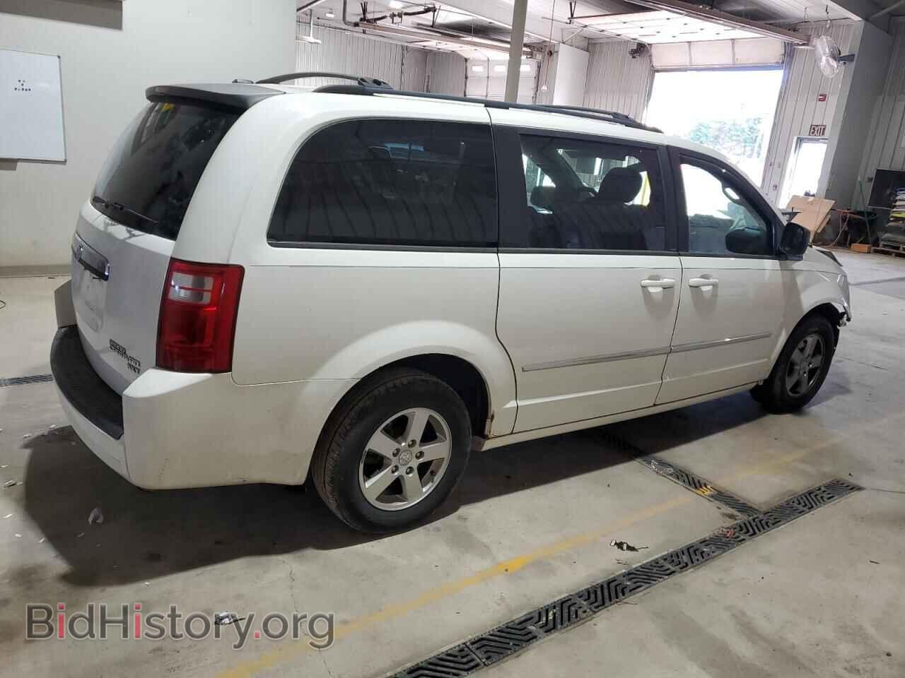 2010 DODGE CARAVAN - VIN: 2D4RN5D11AR211579 - Фото 3