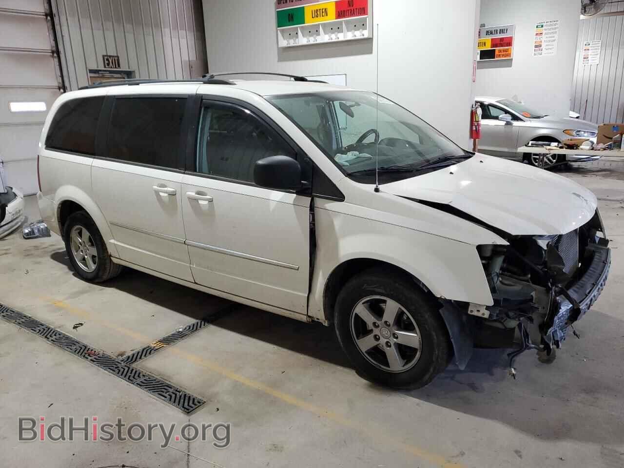 2010 DODGE CARAVAN - VIN: 2D4RN5D11AR211579 - Фото 4