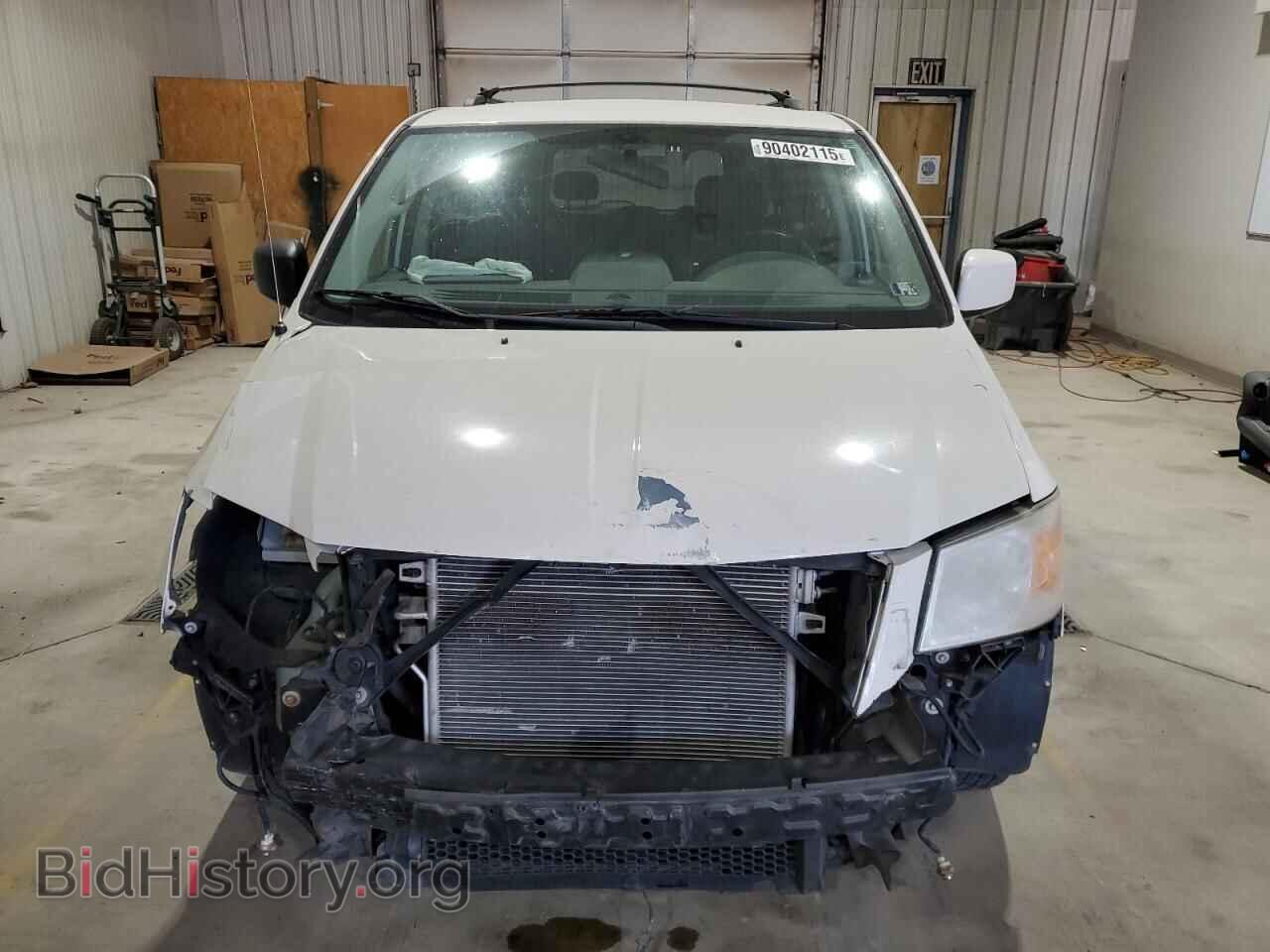 2010 DODGE CARAVAN - VIN: 2D4RN5D11AR211579 - Фото 5