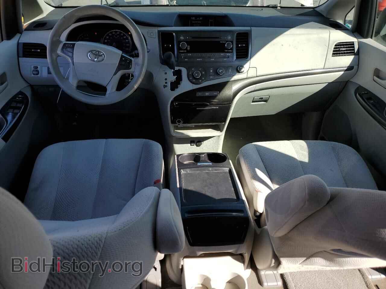 2011 TOYOTA All Models - VIN: 5TDKK3DC2BS137854 - Фото 8