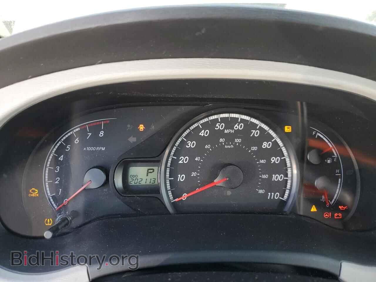 2011 TOYOTA All Models - VIN: 5TDKK3DC2BS137854 - Фото 9