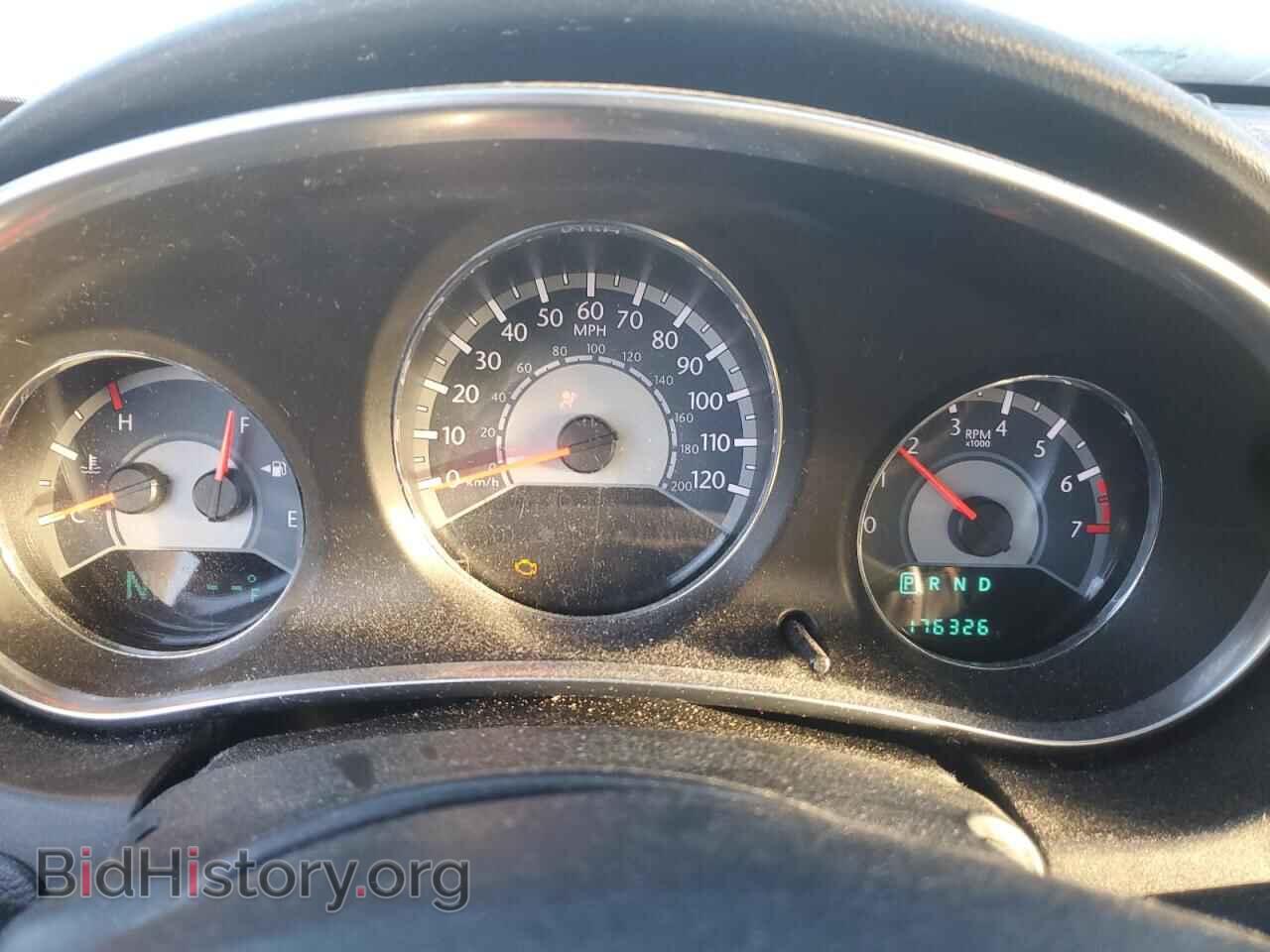 2012 CHRYSLER 200 - VIN: 1C3CCBCB3CN224887 - Фото 9