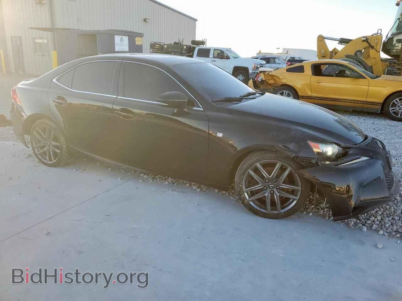 2014 LEXUS IS - VIN: JTHBF1D27E5007982 - Фото 4