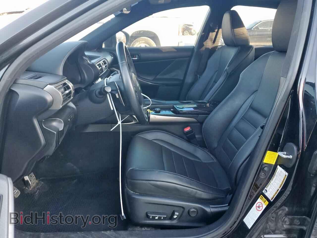 2014 LEXUS IS - VIN: JTHBF1D27E5007982 - Фото 7