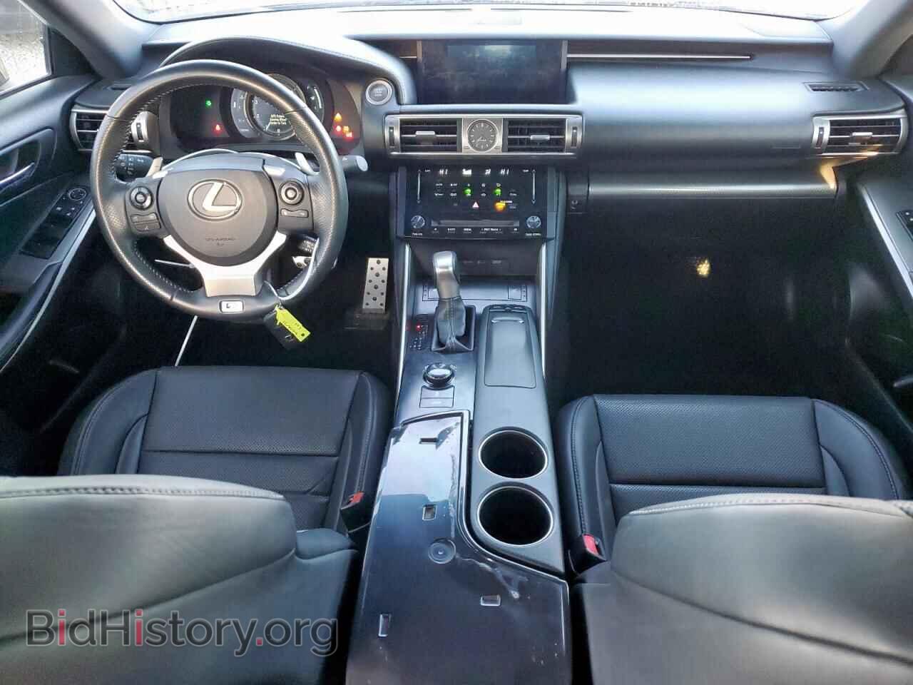 2014 LEXUS IS - VIN: JTHBF1D27E5007982 - Фото 8