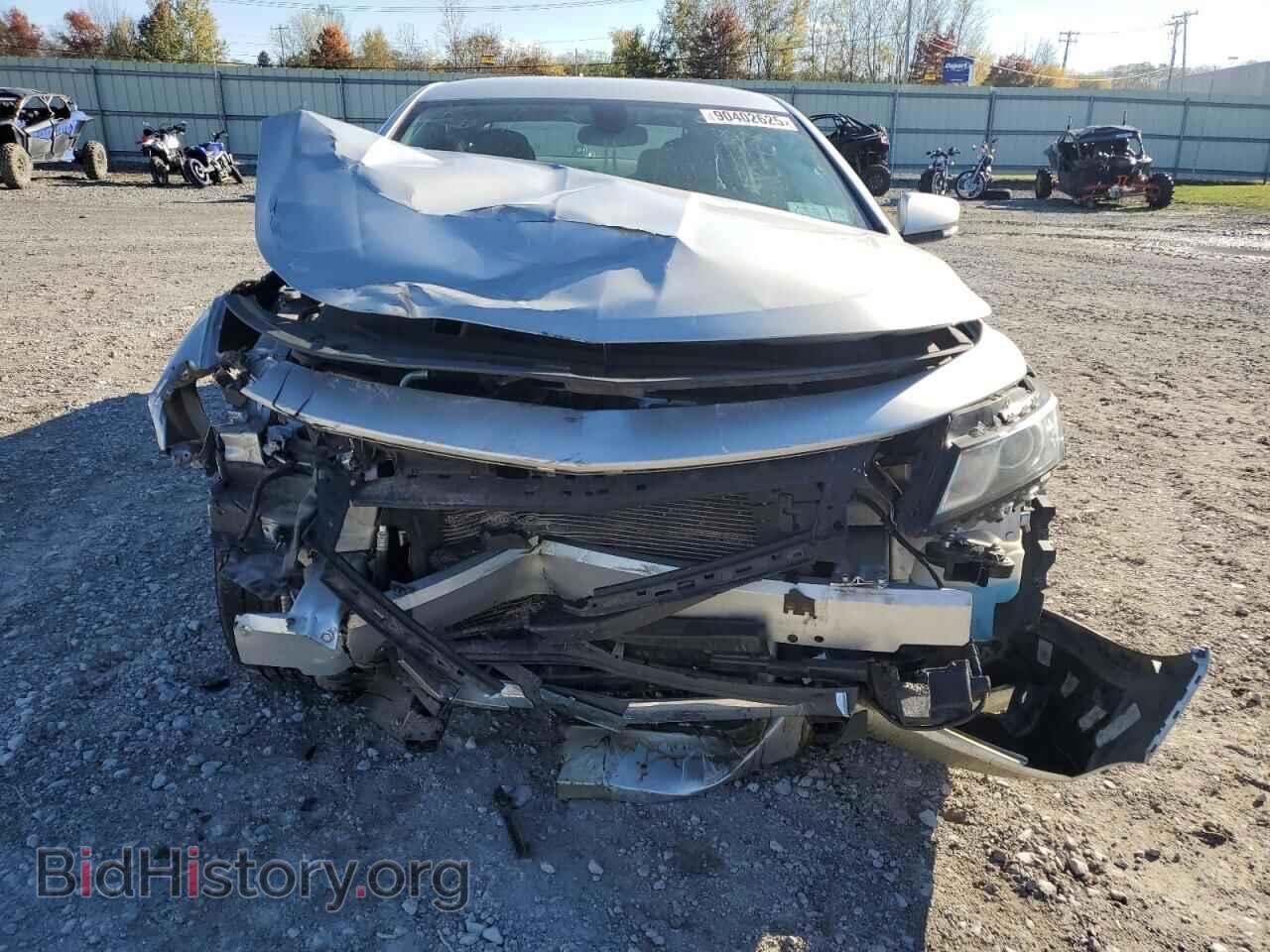 2017 CHEVROLET IMPALA - VIN: 2G1105S37H9100468 - Фото 5