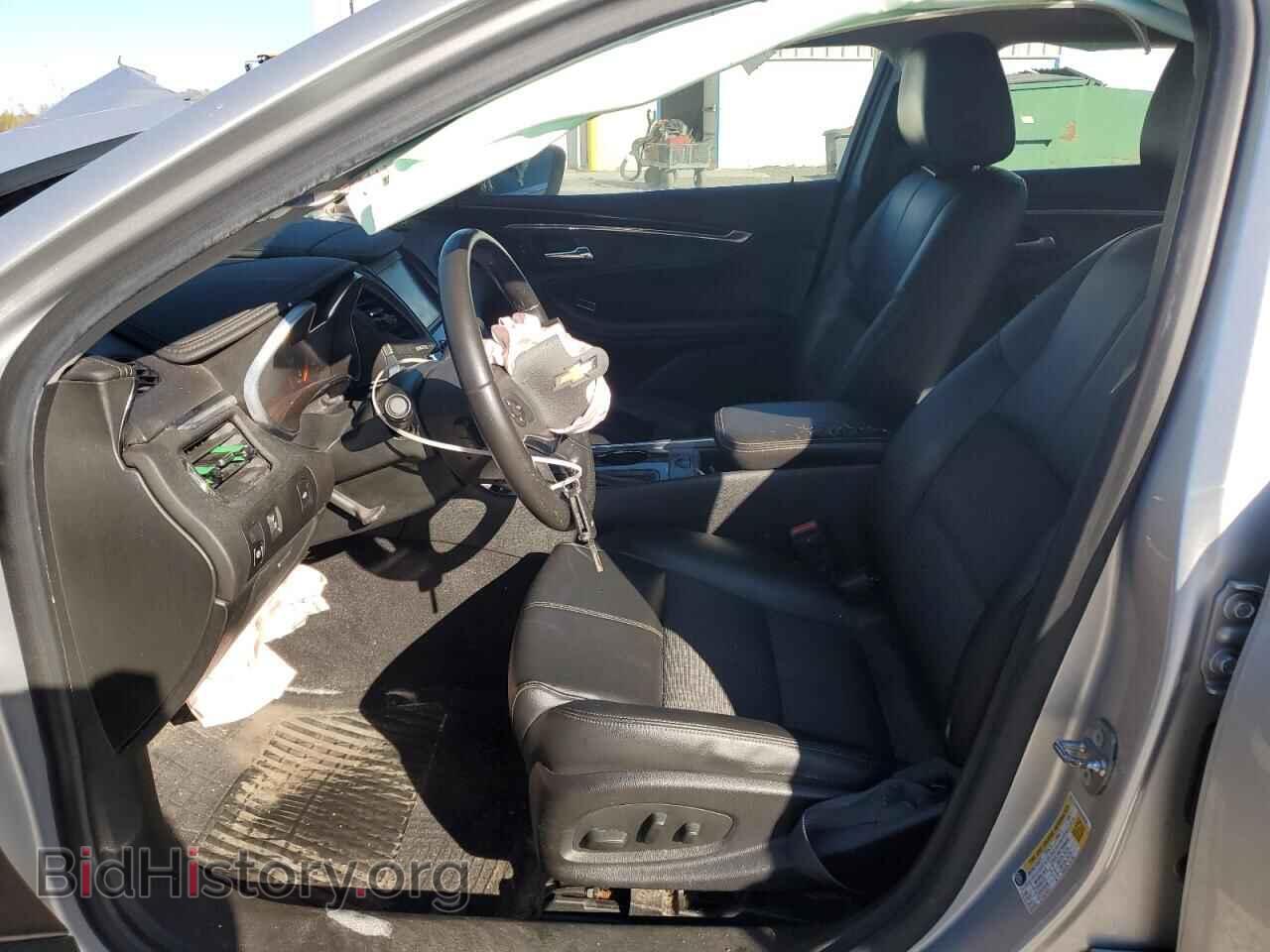 2017 CHEVROLET IMPALA - VIN: 2G1105S37H9100468 - Фото 7