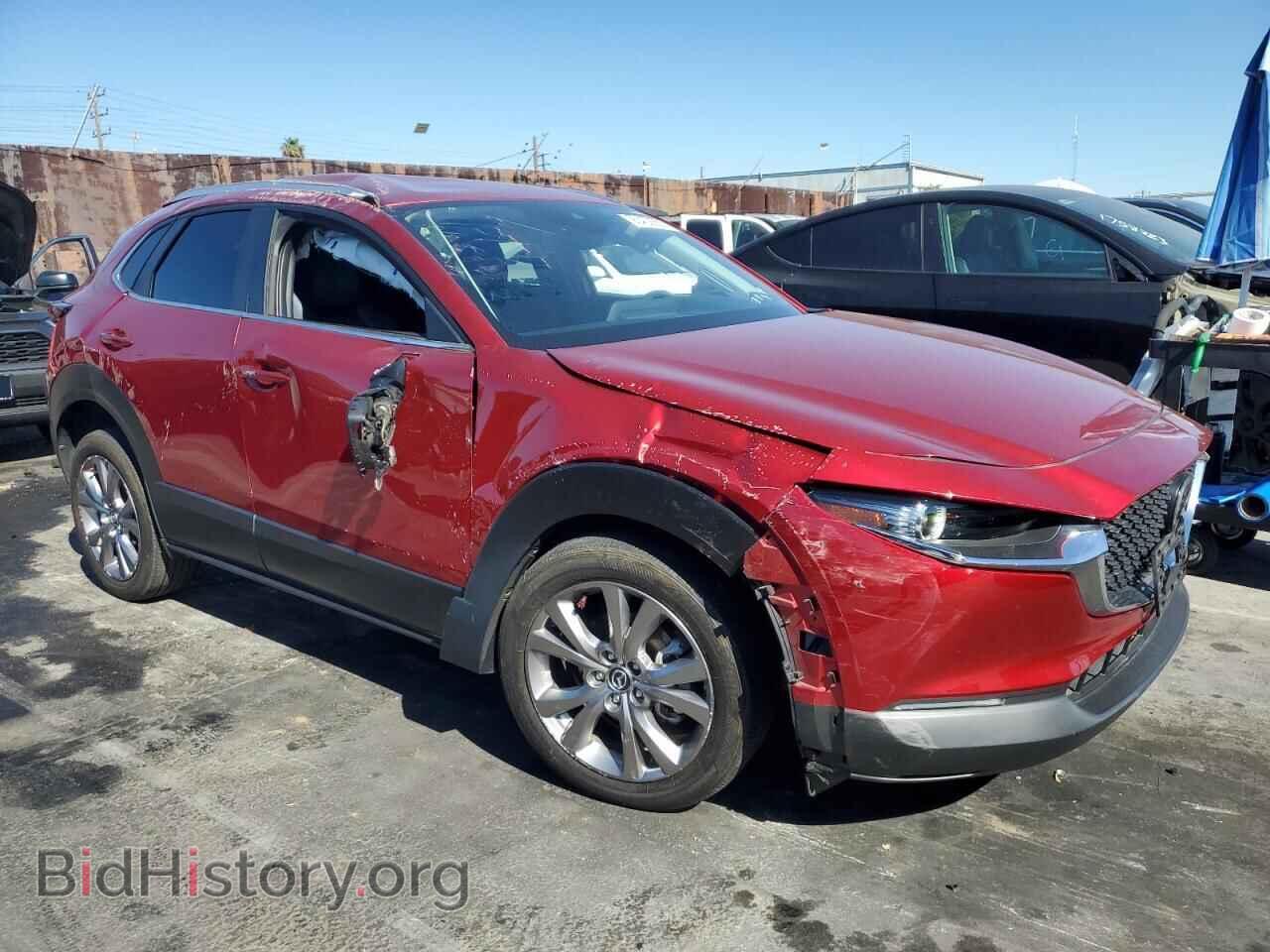 2022 MAZDA CX30 - VIN: 3MVDMBBL7NM442284 - Фото 4