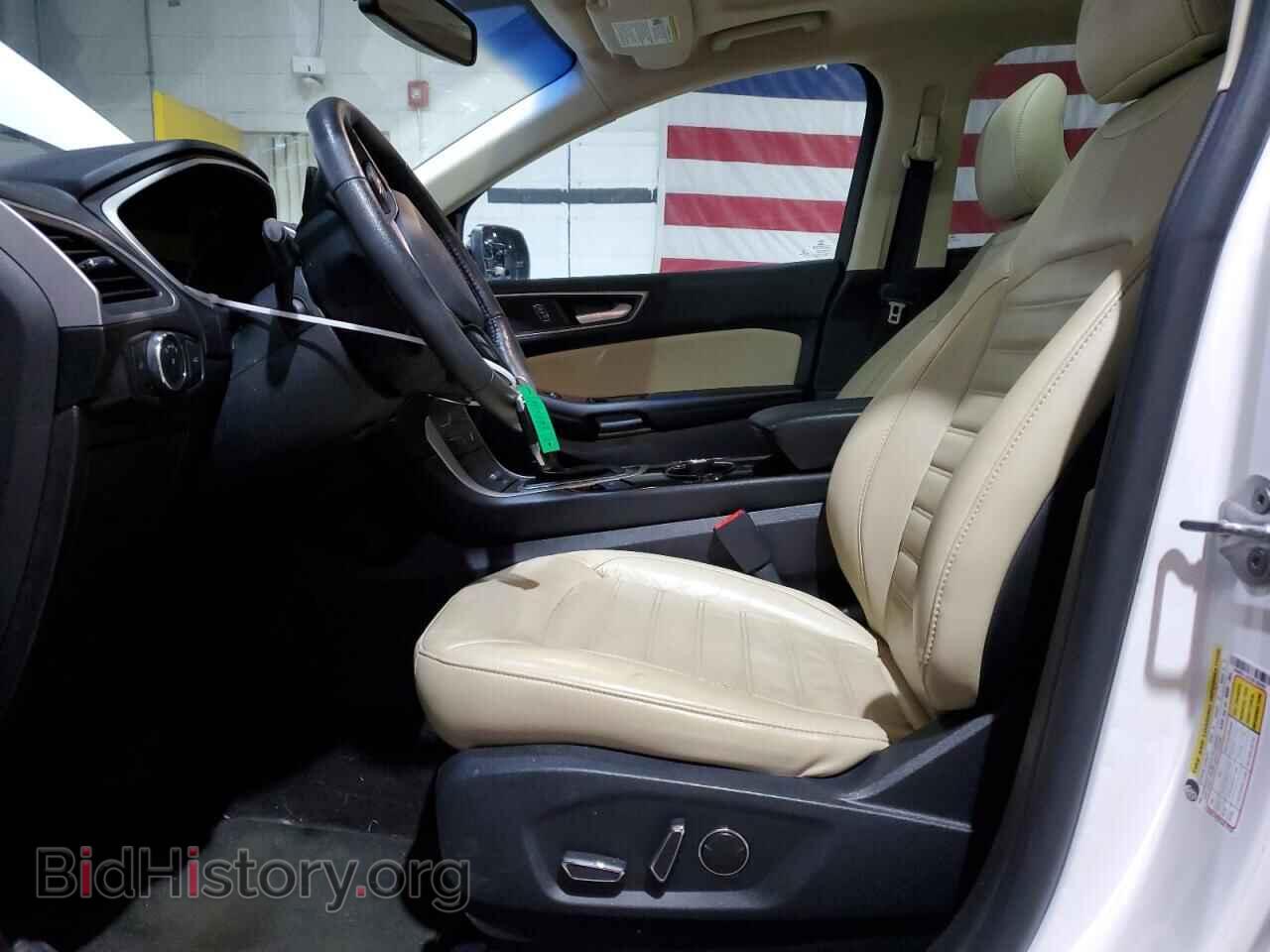 2016 FORD EDGE - VIN: 2FMPK4J8XGBC08492 - Фото 7