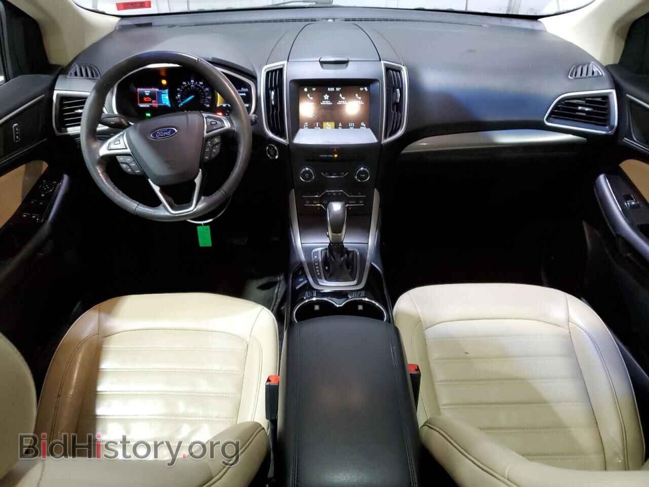 2016 FORD EDGE - VIN: 2FMPK4J8XGBC08492 - Фото 8