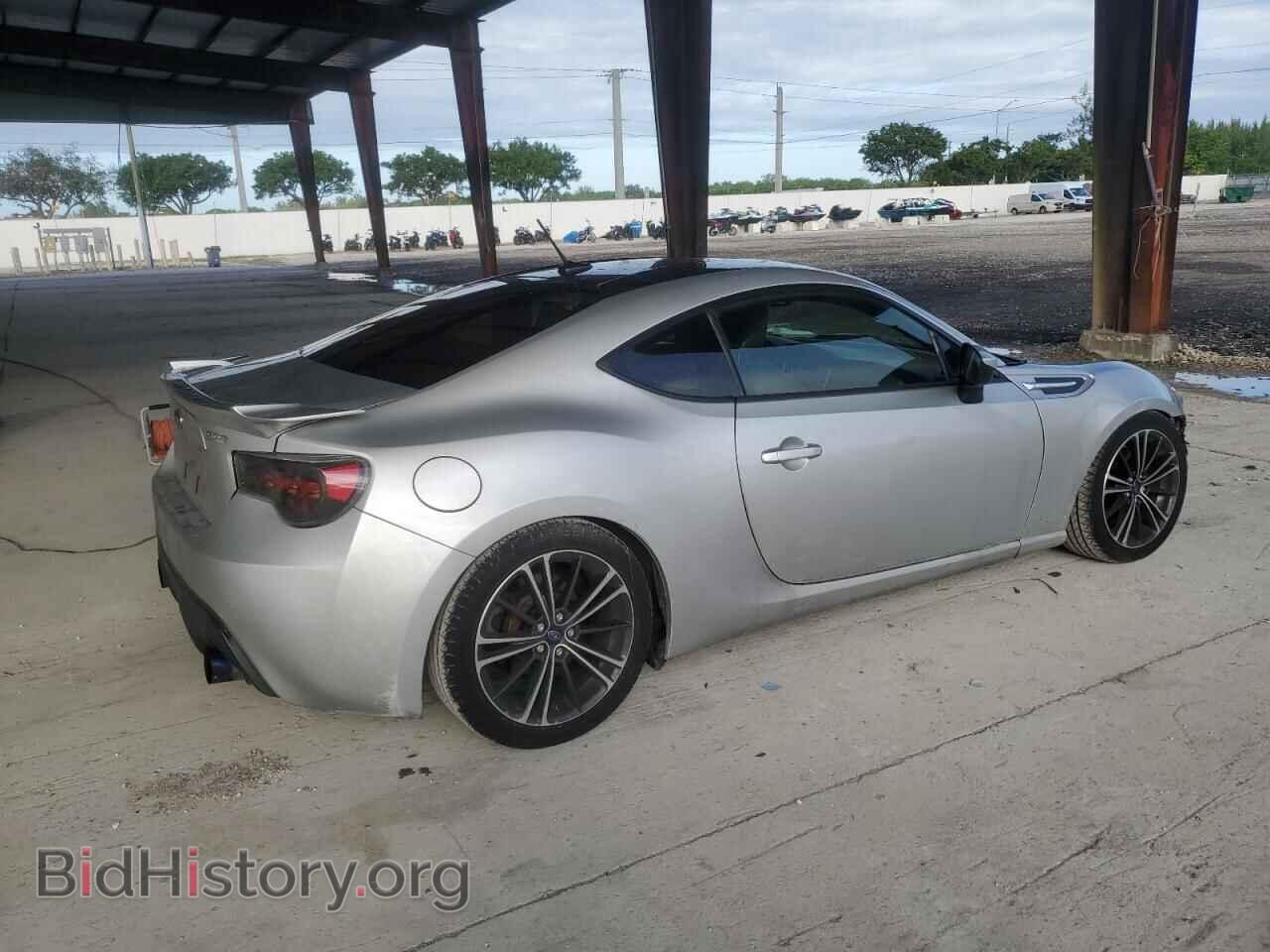 2013 SUBARU BRZ - VIN: JF1ZCAC12D1609248 - Фото 3
