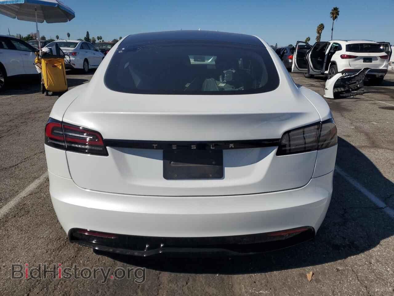 2023 TESLA MODEL S - VIN: 5YJSA1E59PF526123 - Фото 6