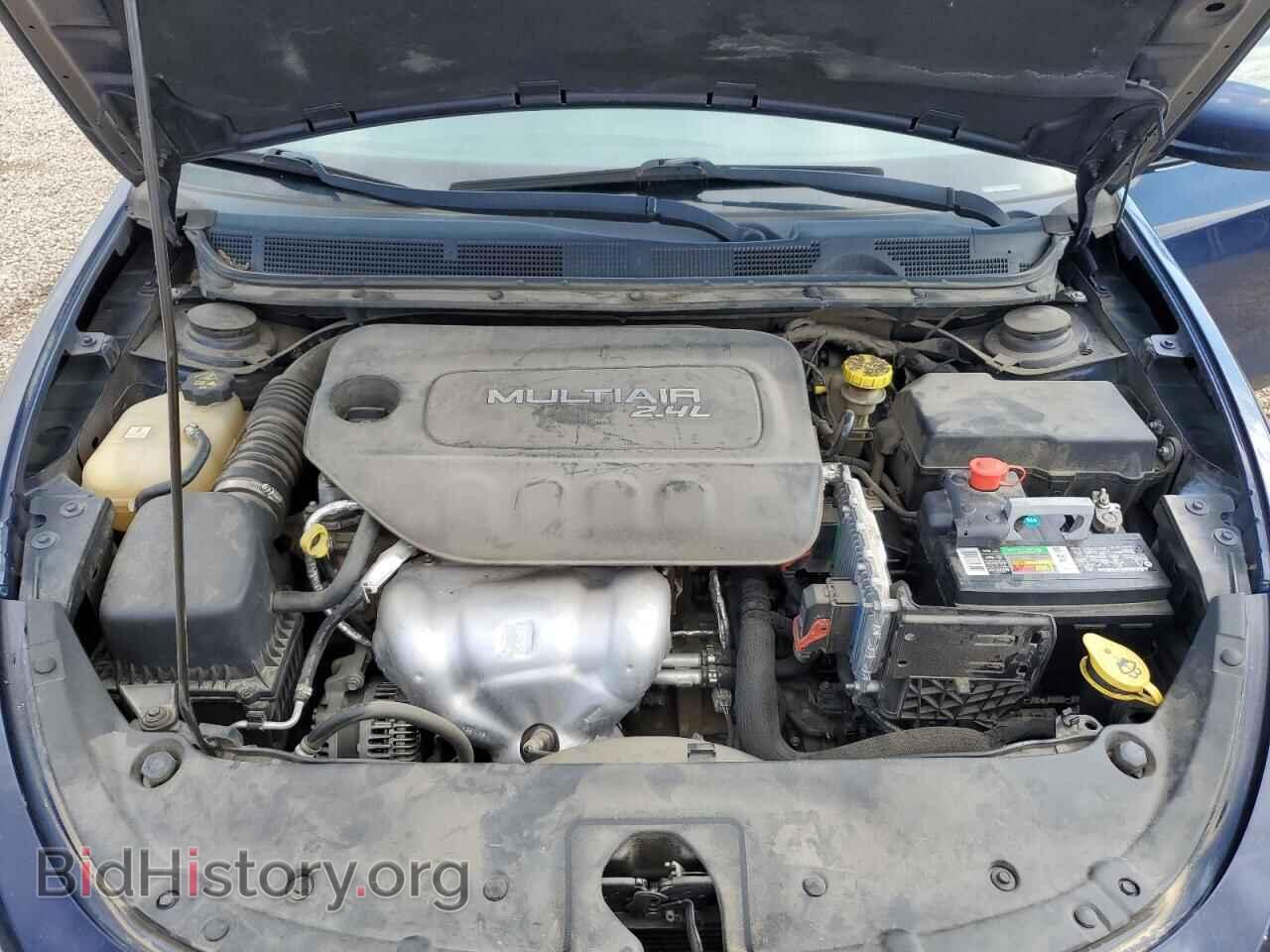 2015 DODGE DART - VIN: 1C3CDFBB2FD431884 - Photo 11
