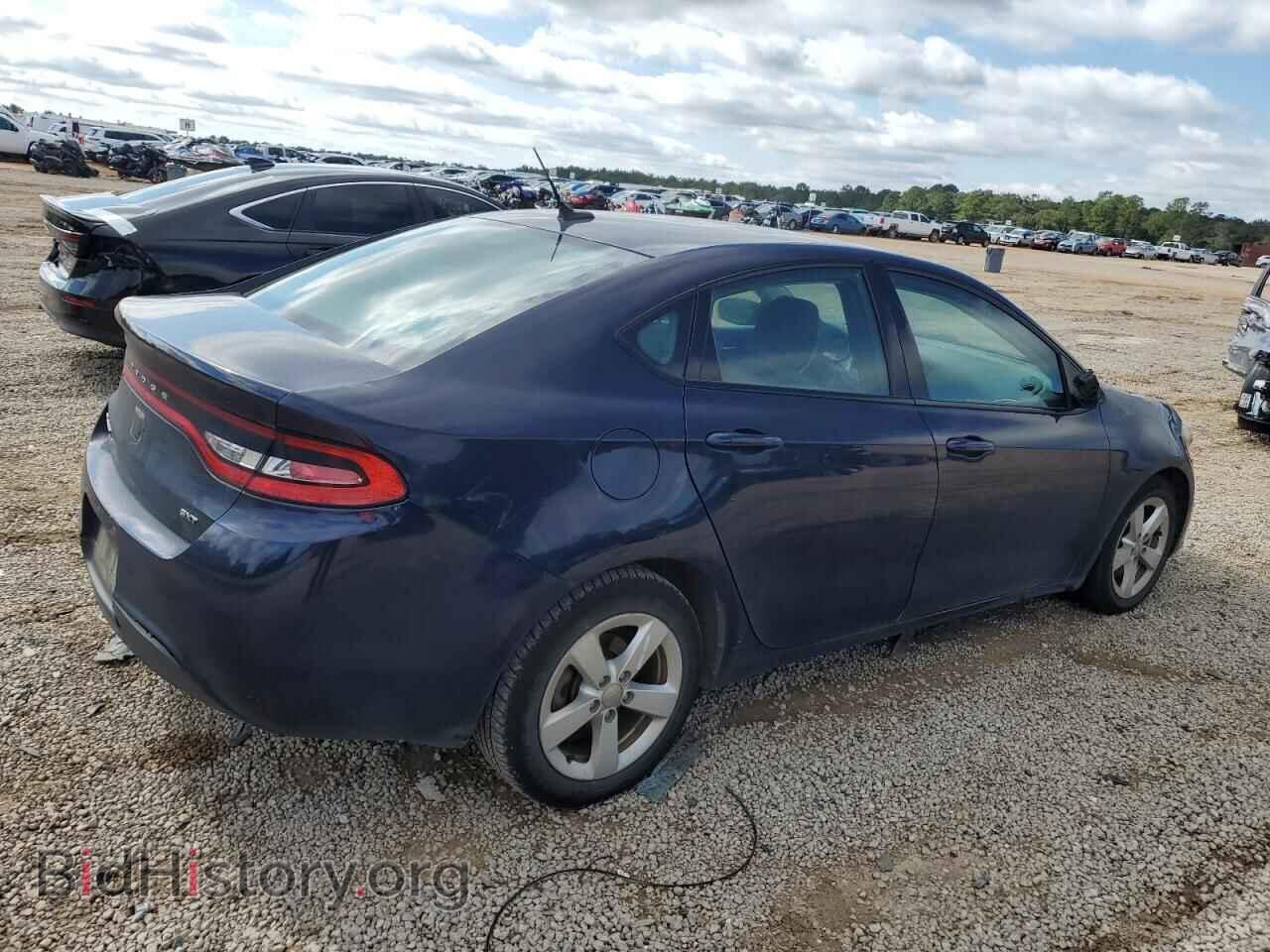 2015 DODGE DART - VIN: 1C3CDFBB2FD431884 - Photo 3