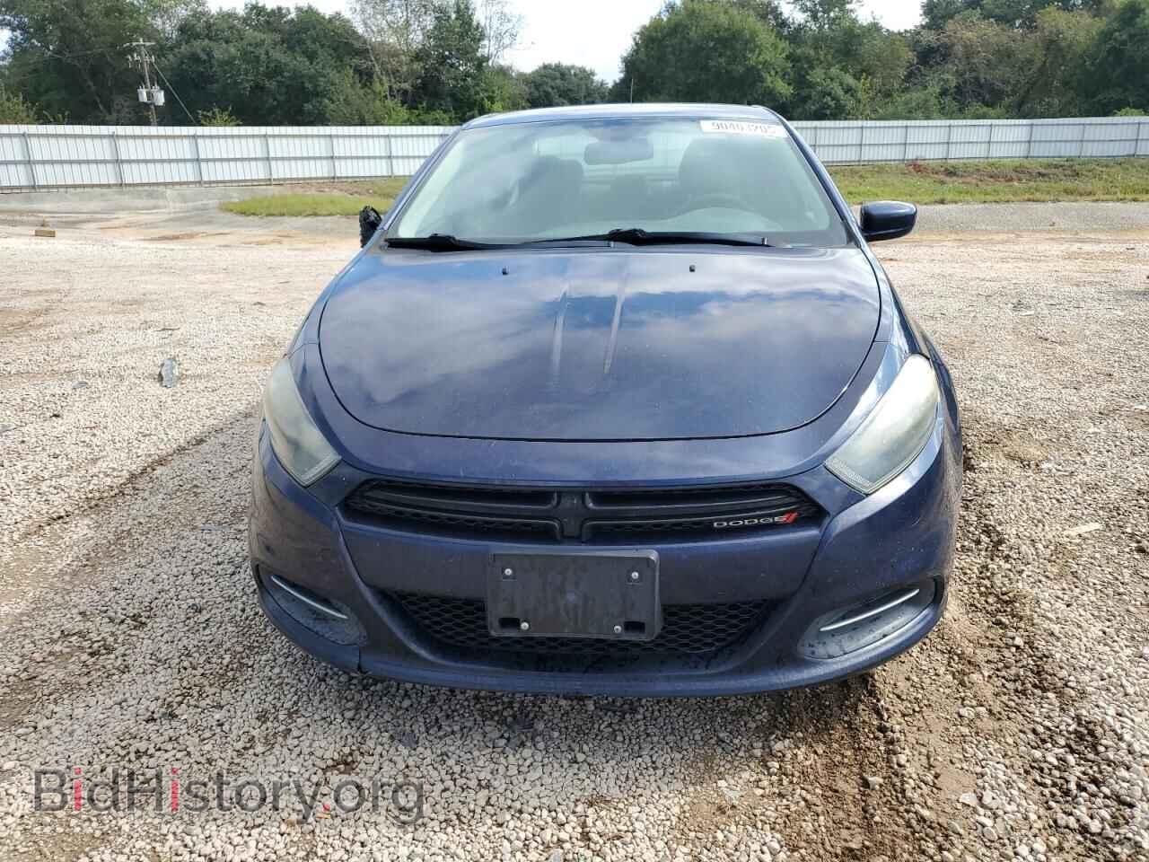 2015 DODGE DART - VIN: 1C3CDFBB2FD431884 - Photo 5